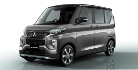 新型ekクロススペース T プラスエディション
