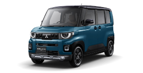 新型デリカミニ