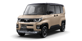 新型デリカミニ